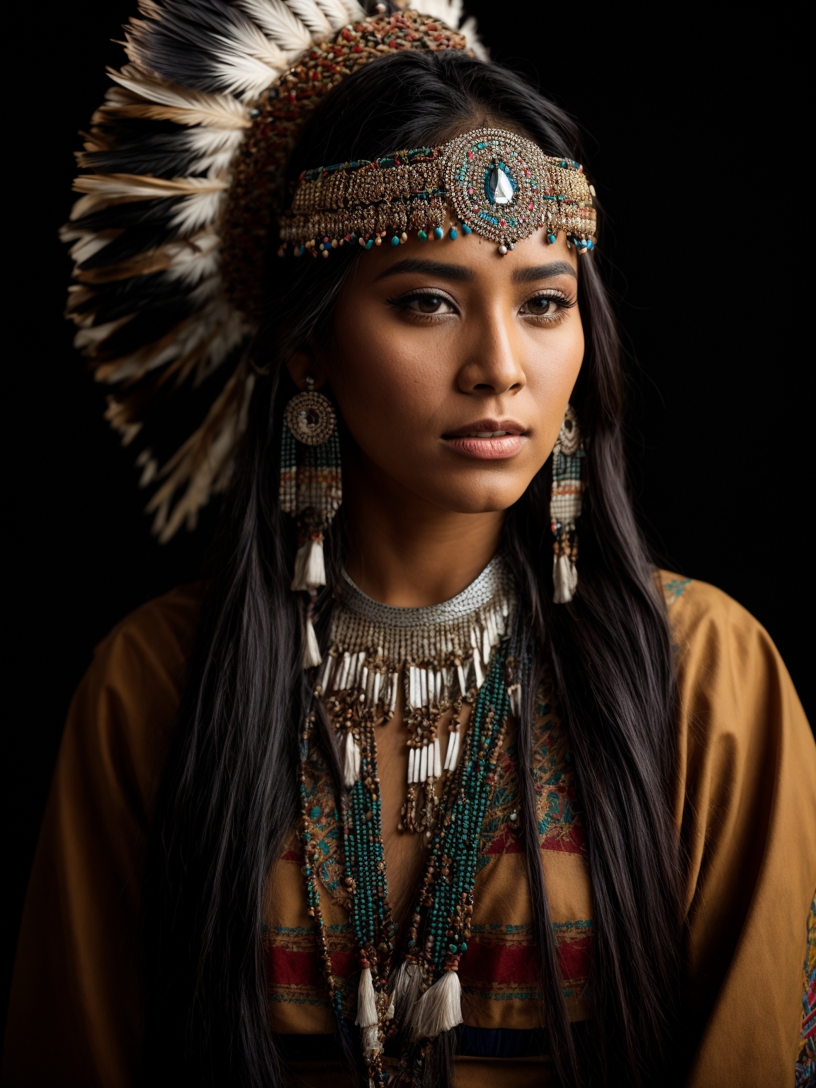 American Tribal 35