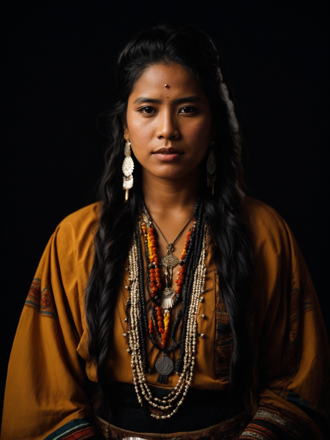American Tribal 159