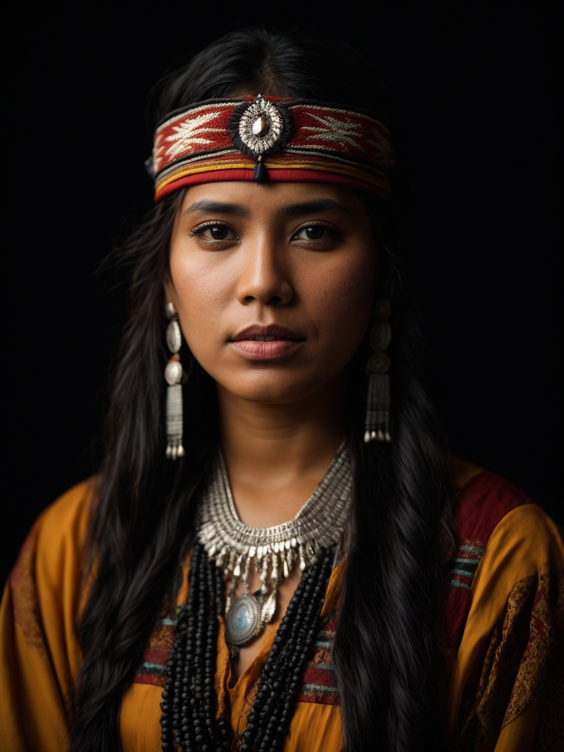 American Tribal 55