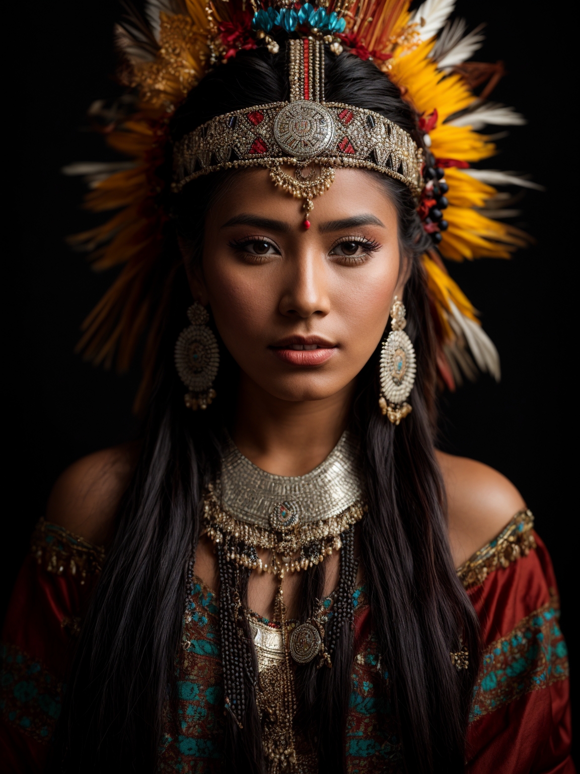 American Tribal 162