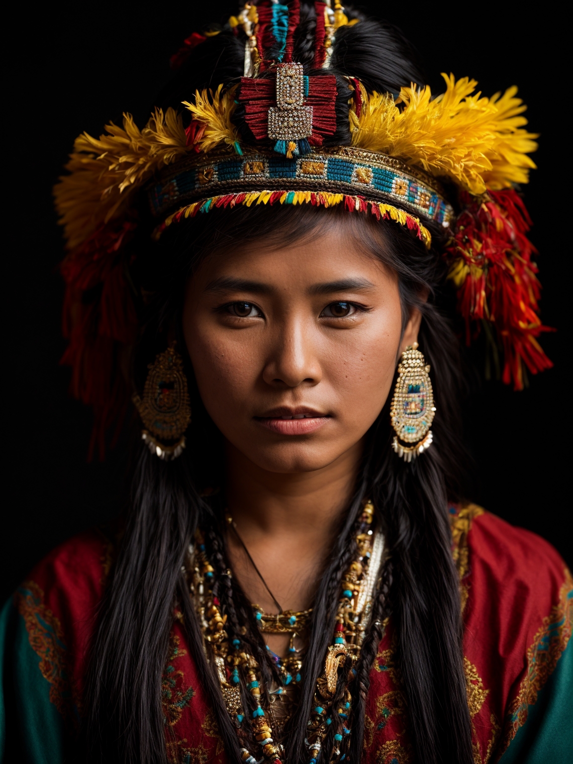 American Tribal 108