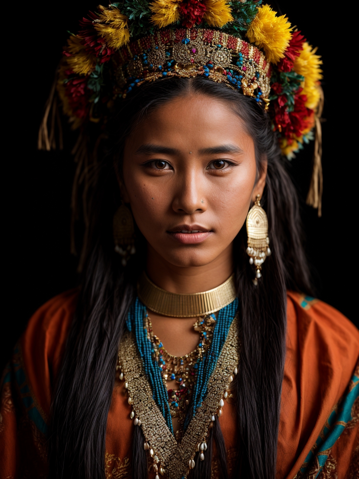 American Tribal 116