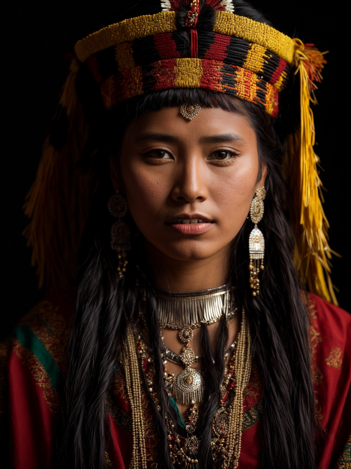 American Tribal 89