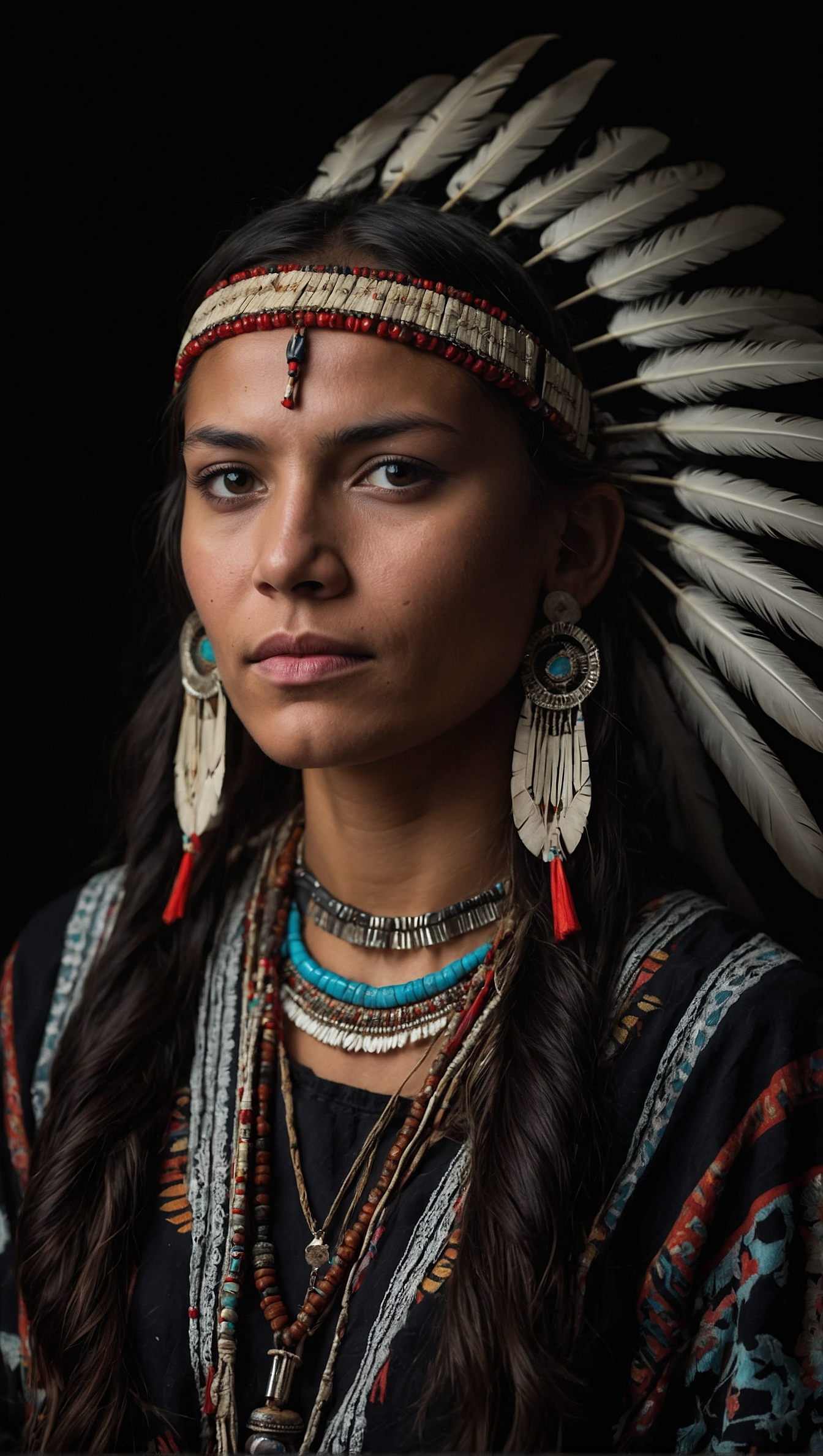 American Tribal 105