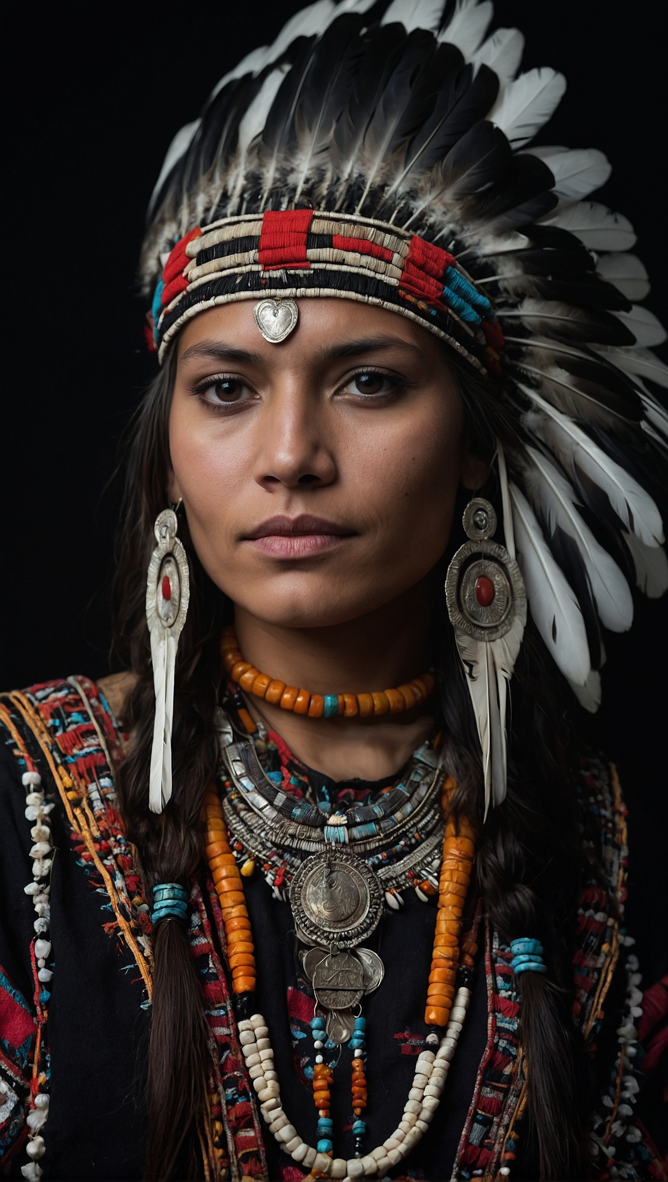 American Tribal 2