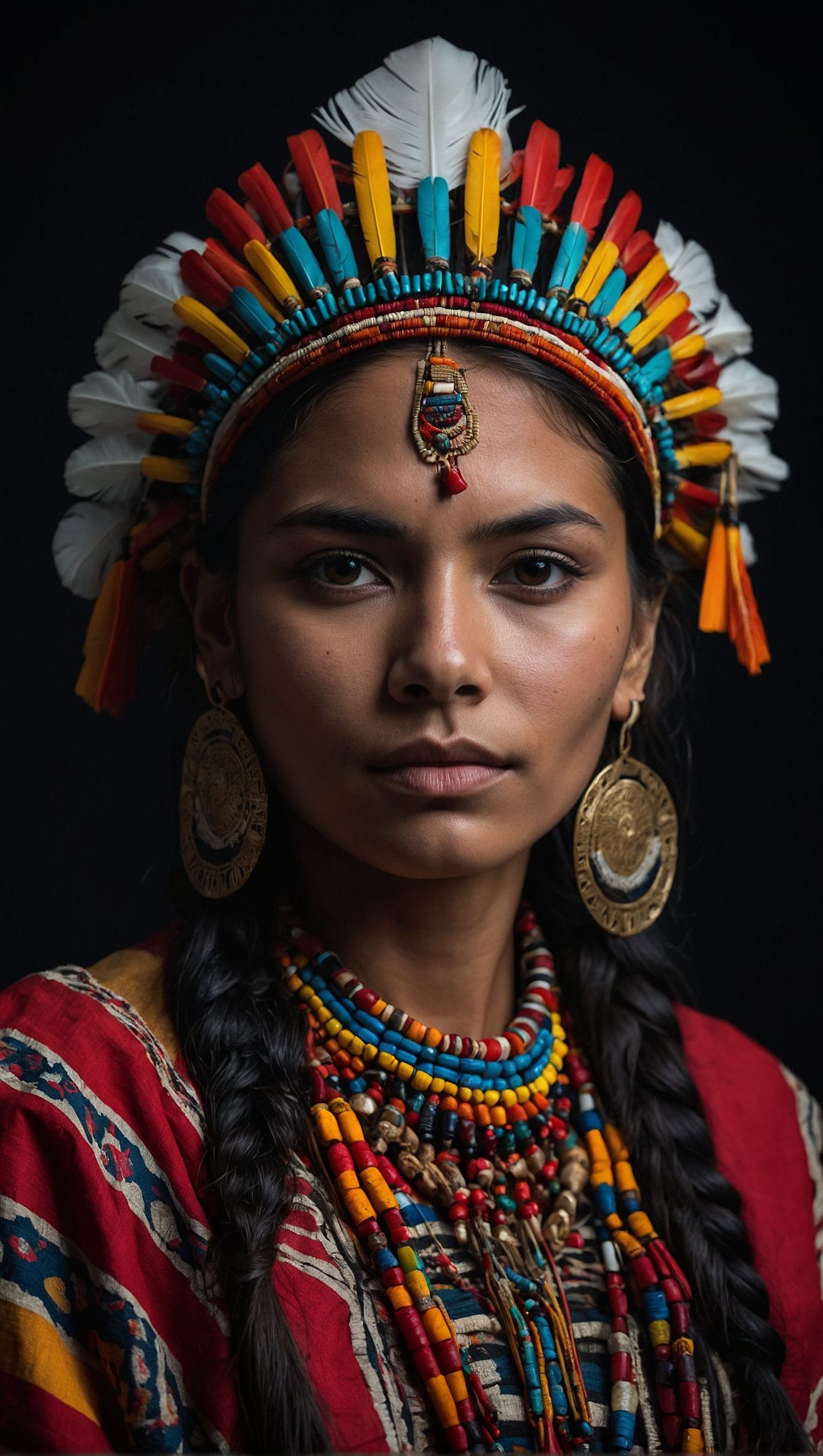 American Tribal 110