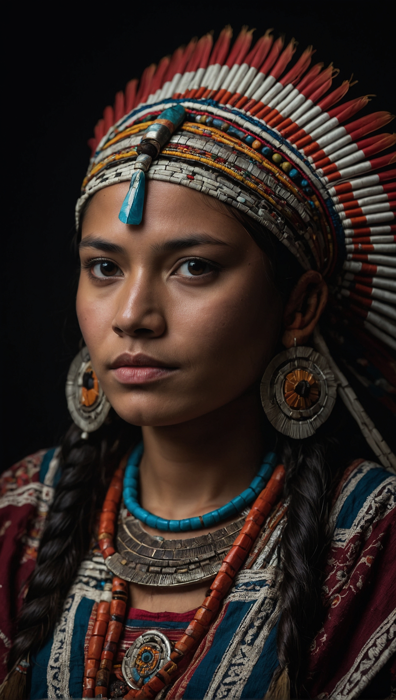 American Tribal 113