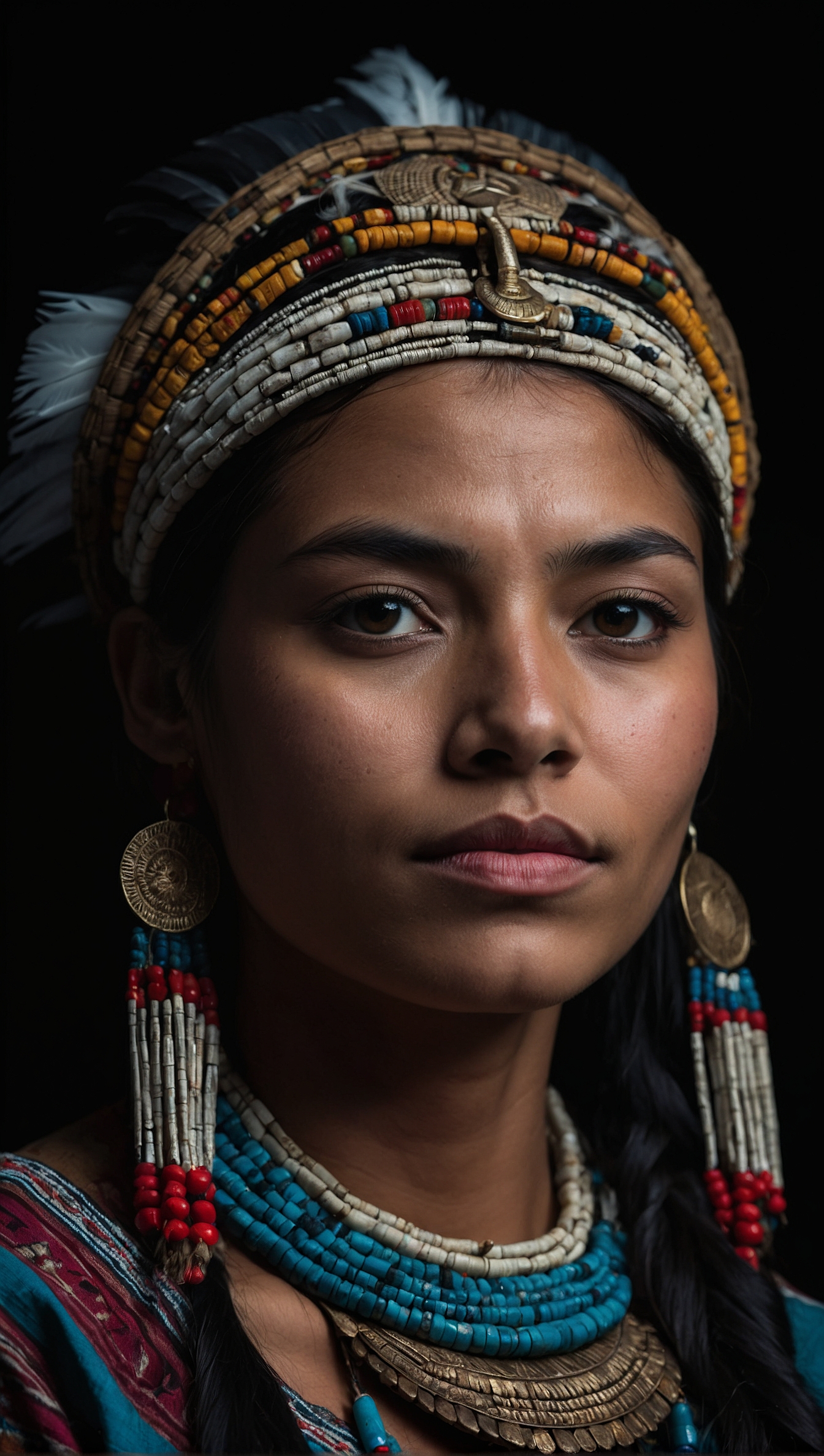American Tribal 90