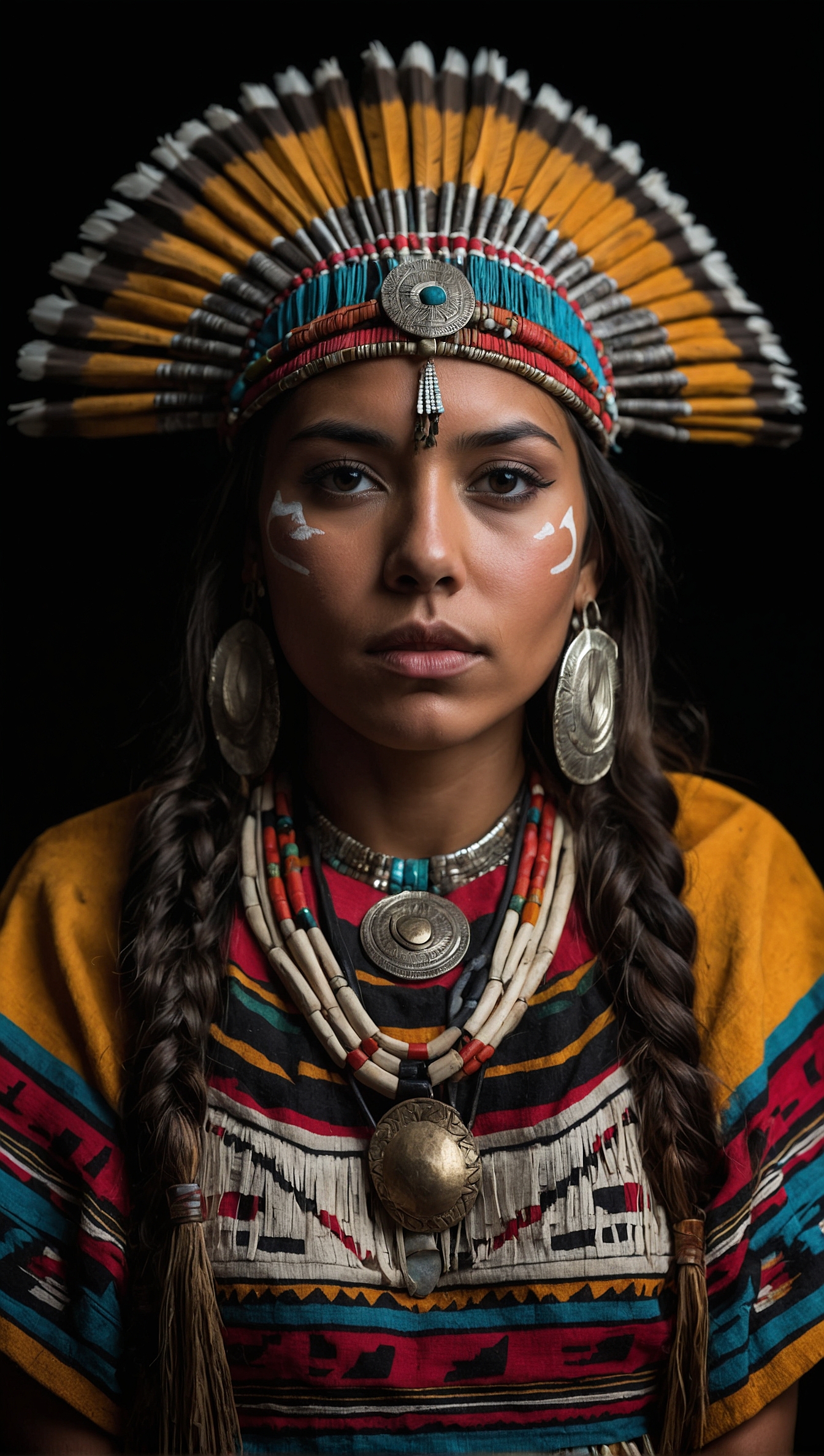 American Tribal 60