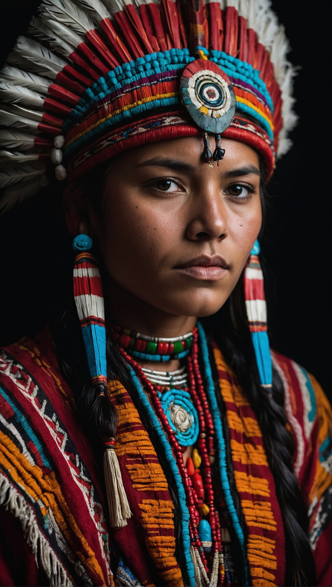 American Tribal 173