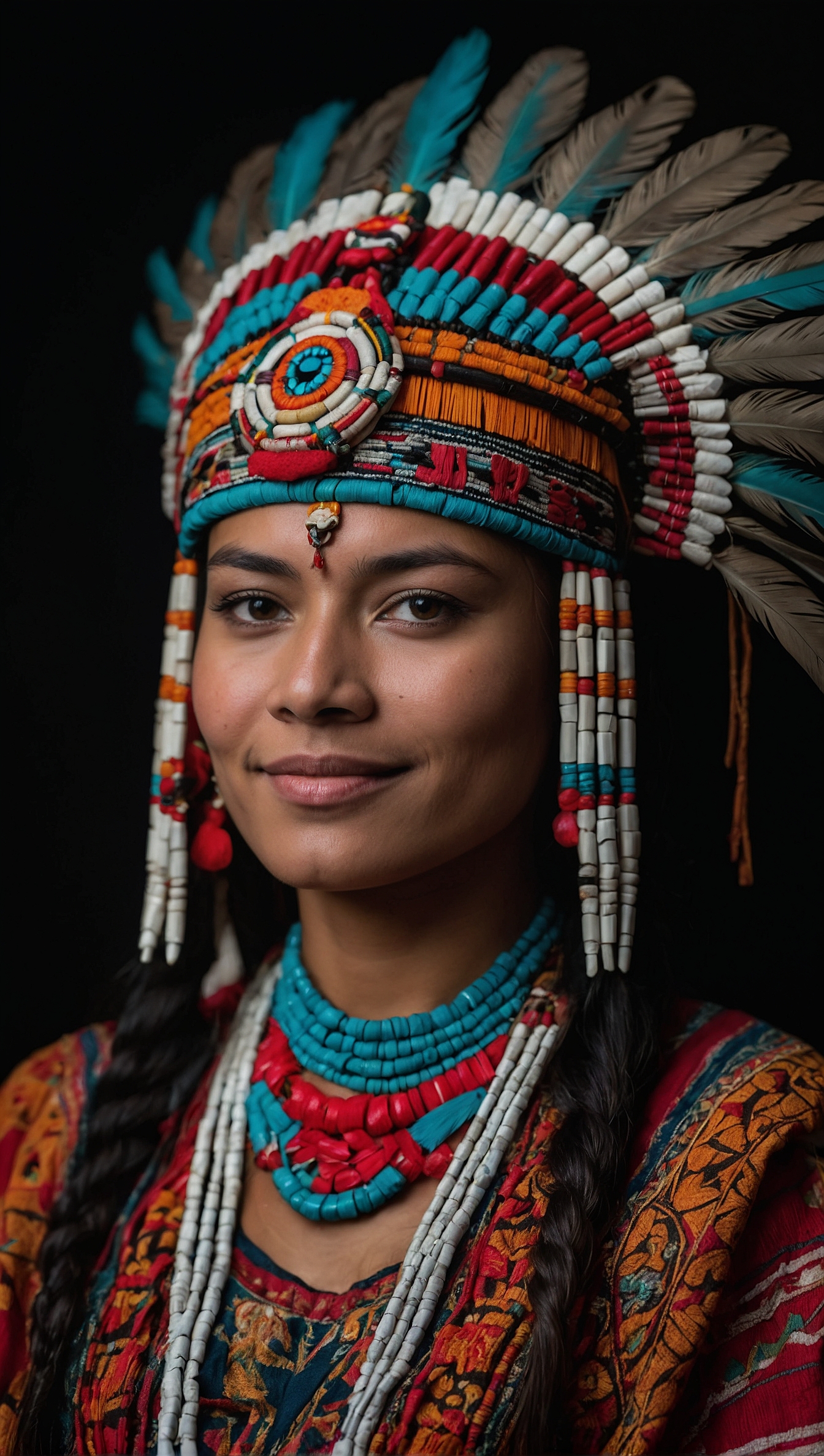 American Tribal 156