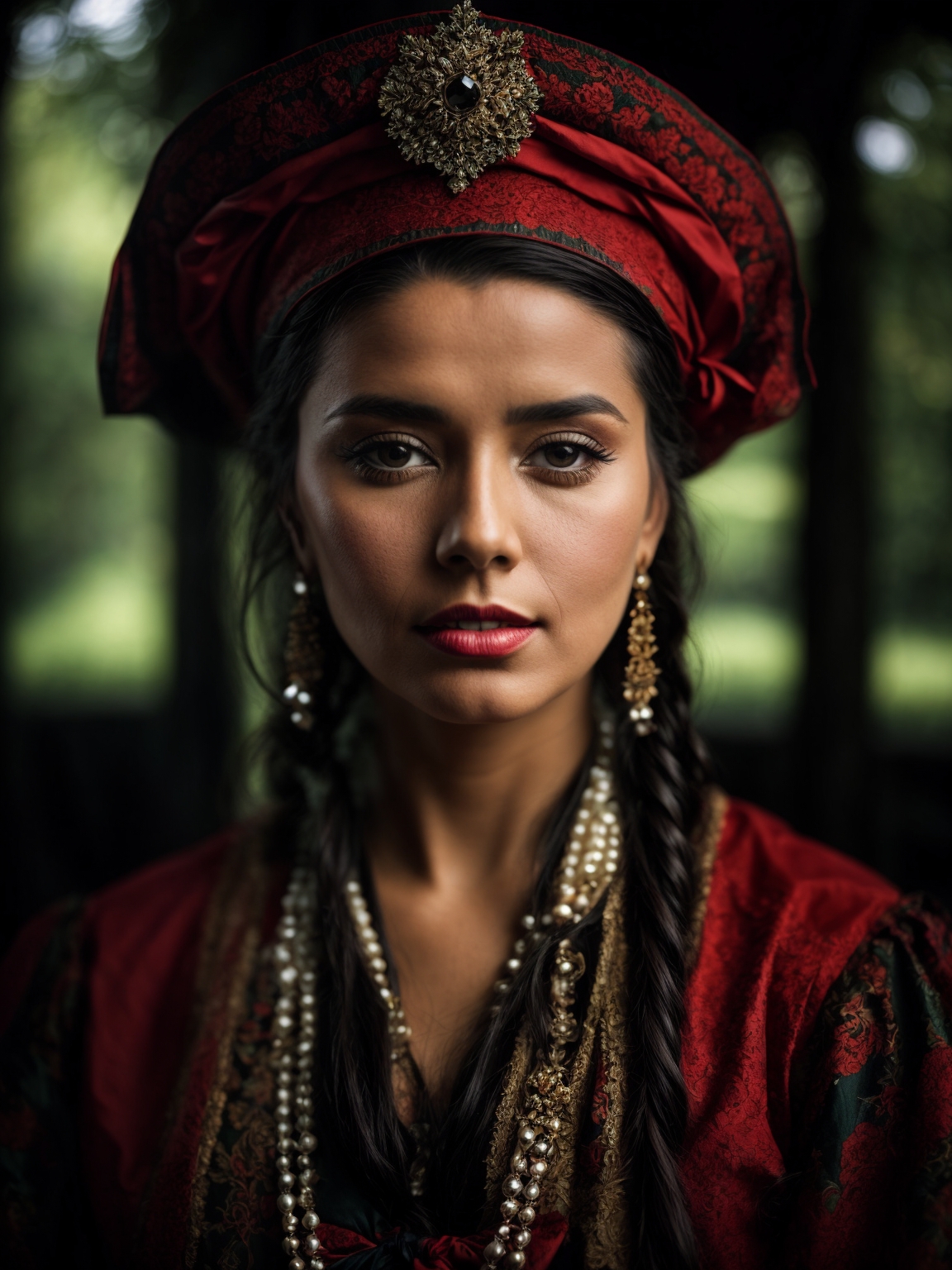 European Tribal Thumbnail