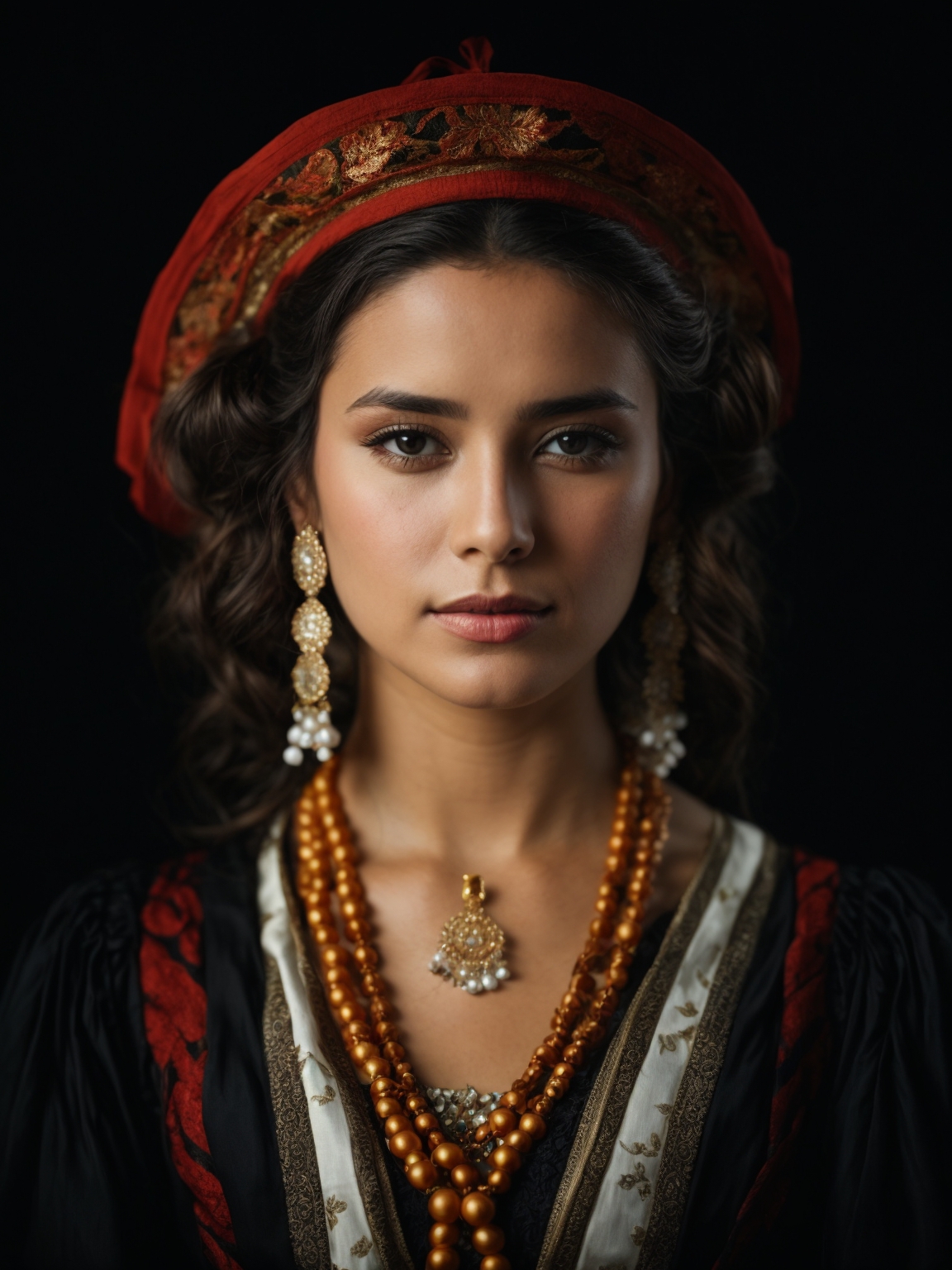 European Tribal 8
